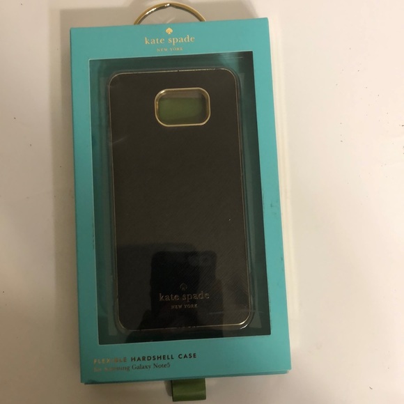 kate spade Accessories - Kate Spade ♠️Flexible Hardshell case for Samsung
